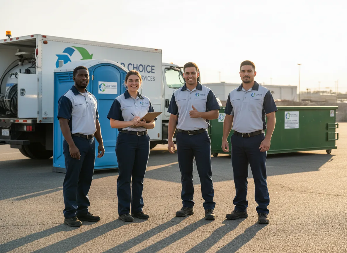 Porta Potty Rental company in Frankville, AL